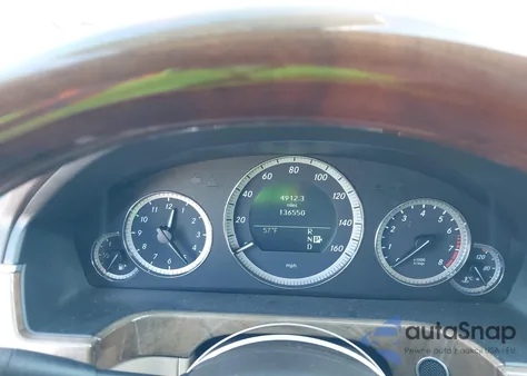 2011 Mercedes-Benz E 350 from USA, damaged, VIN WDDHF5GB9BA420297